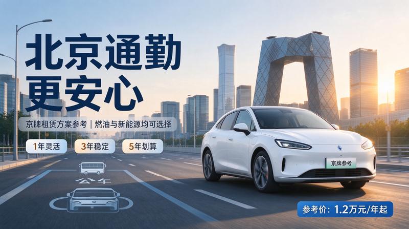 北京车牌政策调整趋势分析